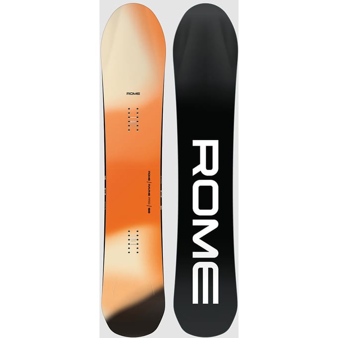 Rome Ravine Pro 2027 Snowboard patroon