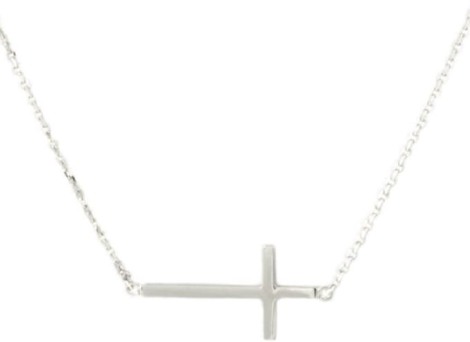 Armband- extra lang -Kruis 29 cm - Charme Bijoux