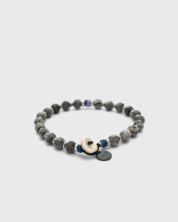 Stone bracelet 6mm