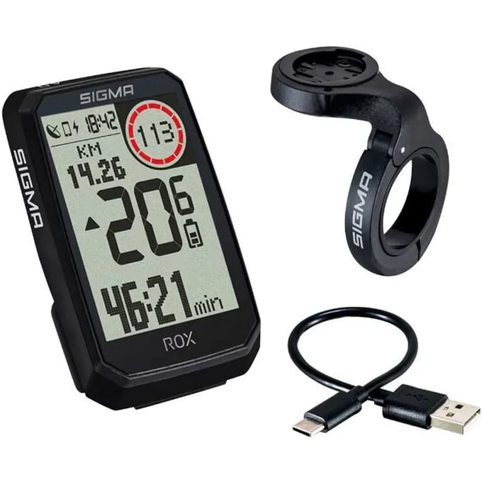 Hoogtemeter Sigma Rox4.0 Gps Endurance