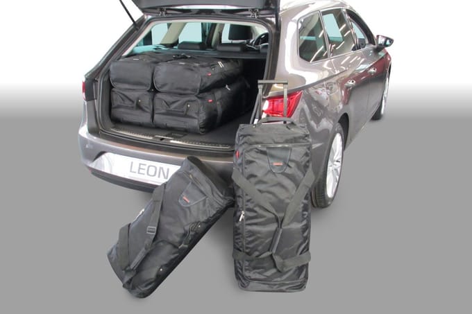 Car-Bags set Seat Alhambra