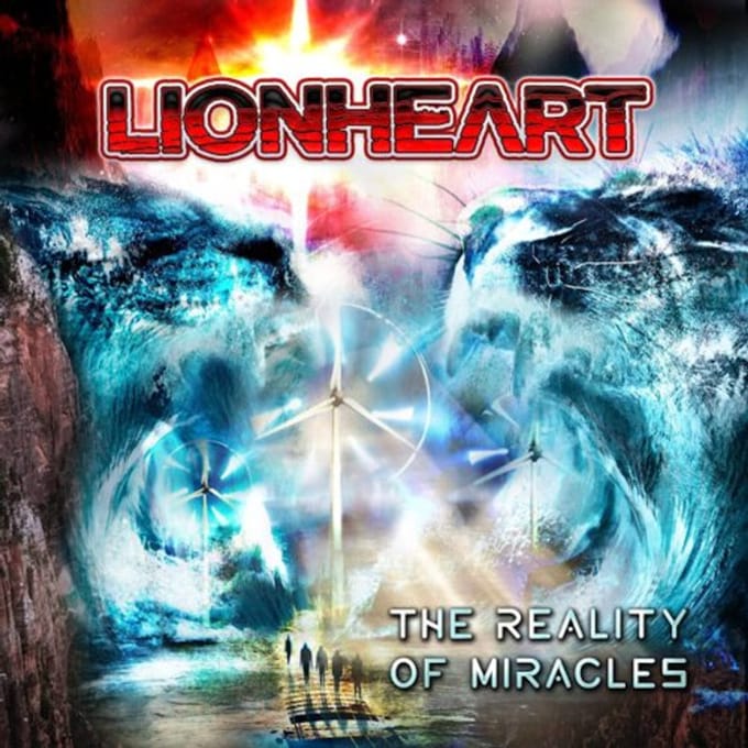 Lionheart - The Reality Of Miracles (CD)
