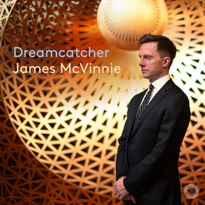James McVinnie - Dreamcatcher (CD)