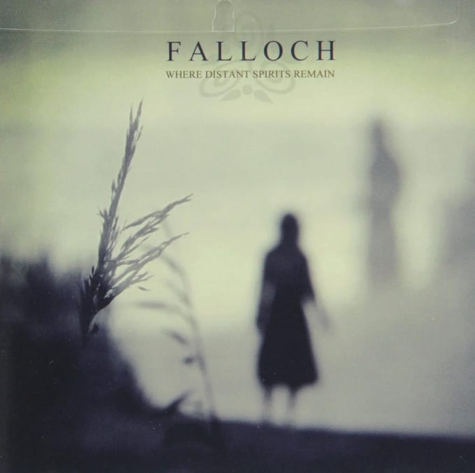 Falloch - Where Distant Spirits Remain (CD)