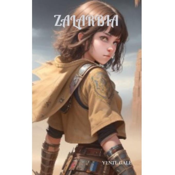 Zalarbia - Yentl Gale