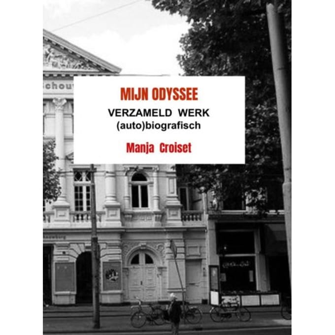 Mijn Odyssee - Manja Croiset