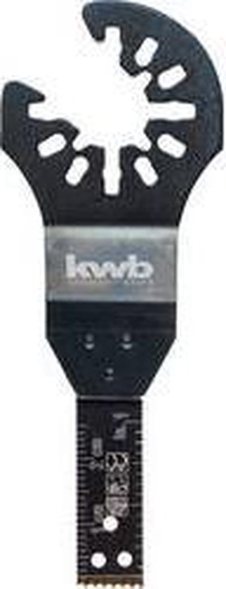 KWB Multitool inval-zaagblad BIMETAAL 10 x 28 mm