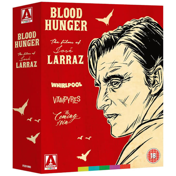 Blood Hunger - The Films Of Jose Larraz