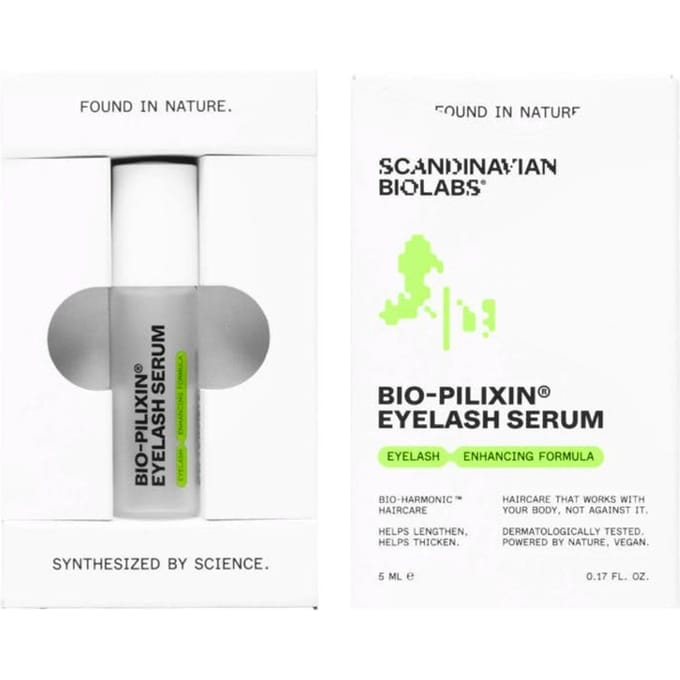 Scandinavian Biolabs Eyelash Growth Serum 5 ml