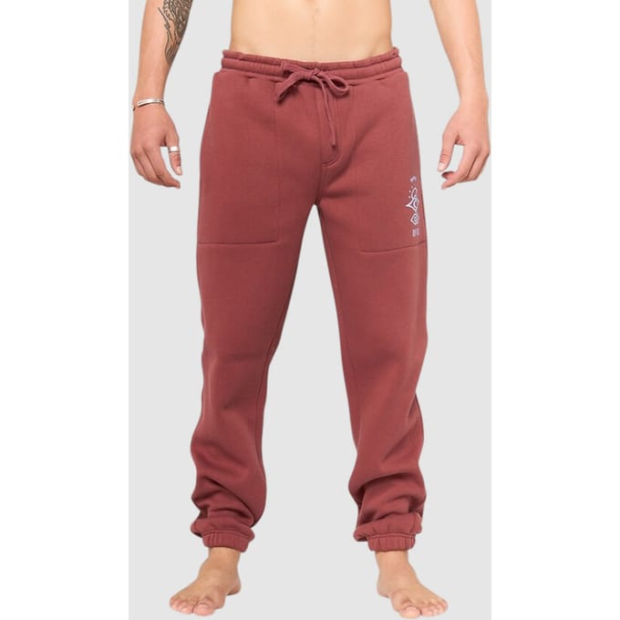 Rip Curl Icons Of Surf Joggingbroek rood