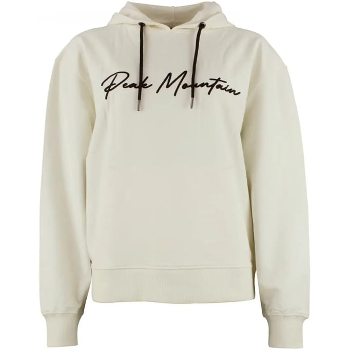 Capuchon sweaters Peak Mountain Sweat à capuche femme ALAUREN
