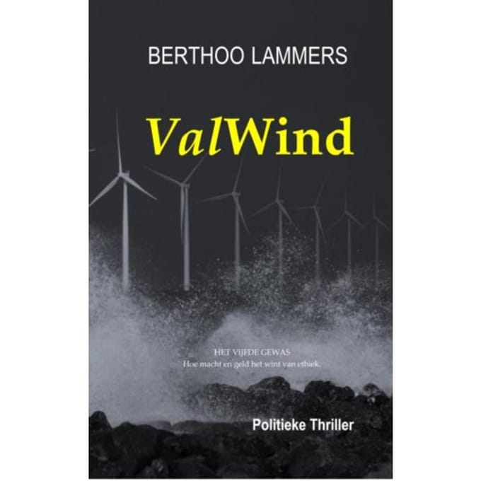 Valwind - De Smaak Van Korenwijn - Berthoo Lammers