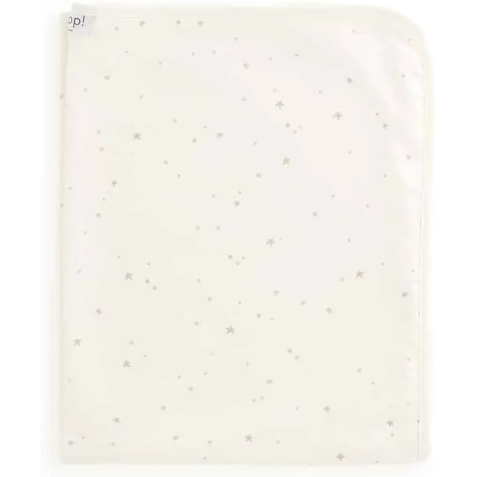 Gloop! babydeken Soft Sky 65x75 cm