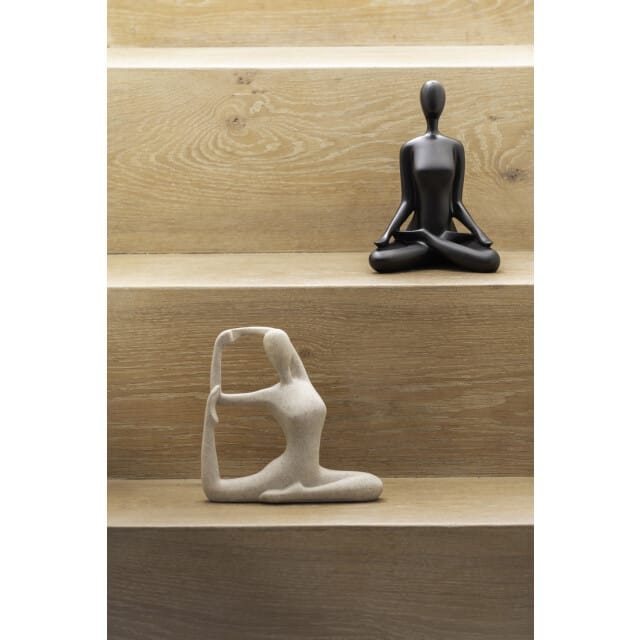 Present Time beeld open lotus -