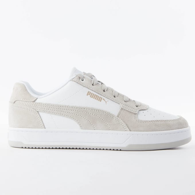 Puma Select Caven 2.0 Mono Schoenen Wit EU 42 Man