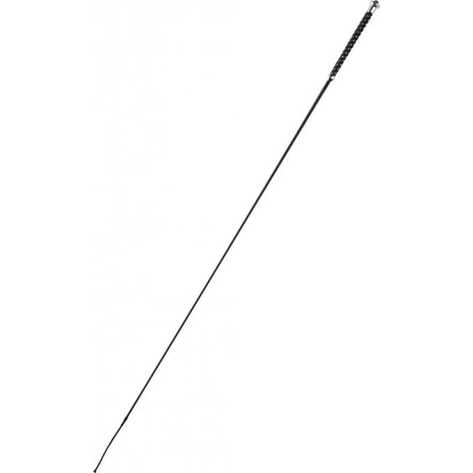 Whip&go Points Dressuur Rijzweep Zwart 110 cm