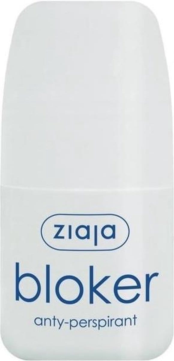 Ziaja - Activ Roll On Anti-Perspirant Blocker In Cremation Without Alcohol Parabens And 60Ml Dyes
