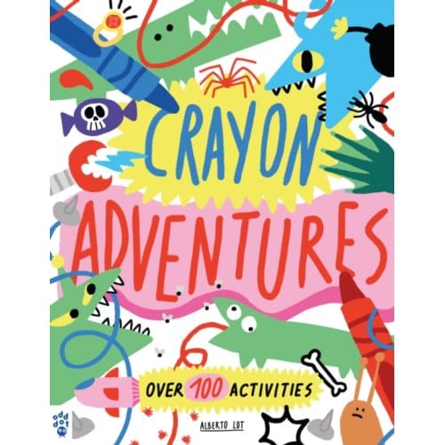 Crayon Adventures - Lot, Alberto