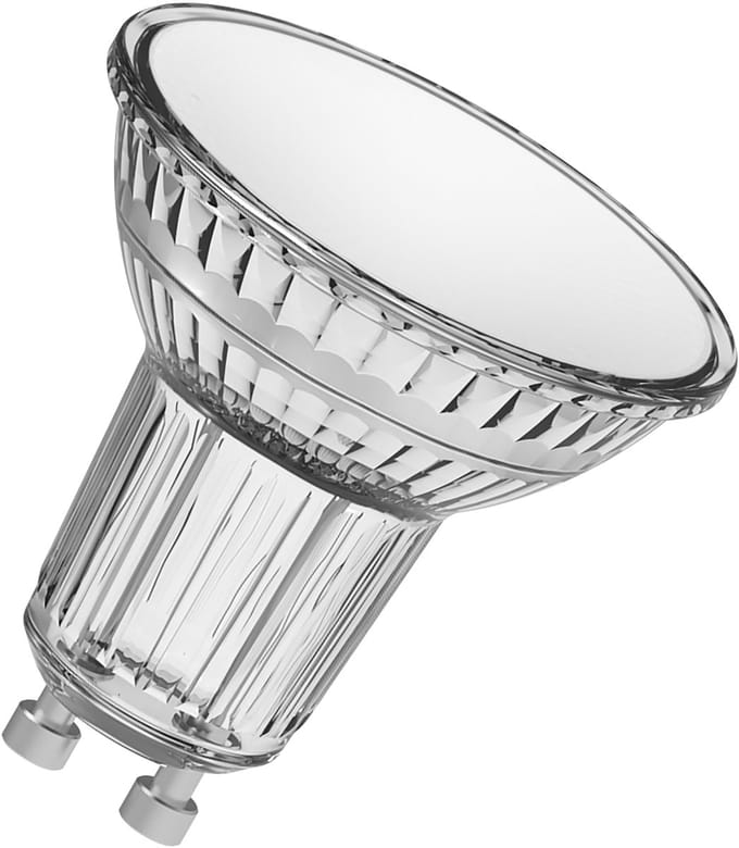 OSRAM LED lamp - Spot GU10 - 2,6W - 230 lumen - koel wit - niet dimbaar - 5 stuks