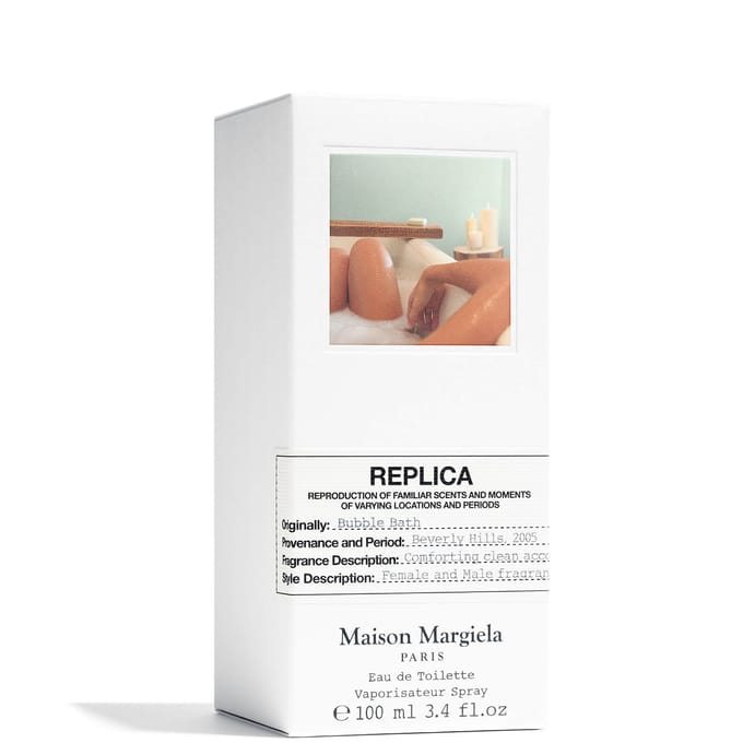 Maison Margiela Eau De Toilette Maison Margiela - Replica Bubble Bath Eau De Toilette  - 100 ML