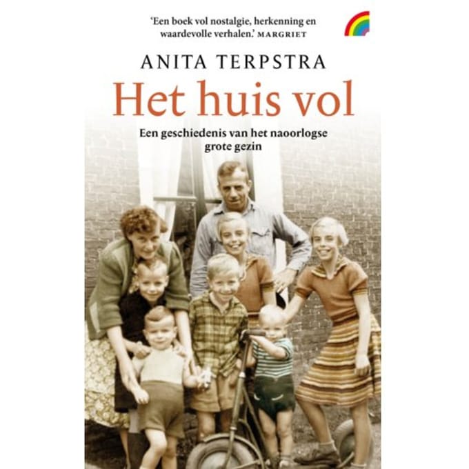 Het Huis Vol - Anita Terpstra