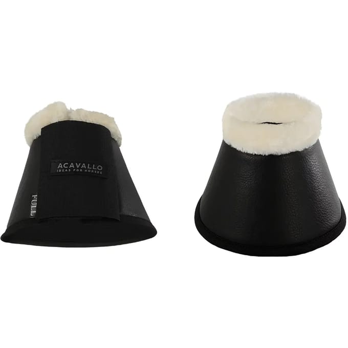 Eco-leer klokken Acavallo