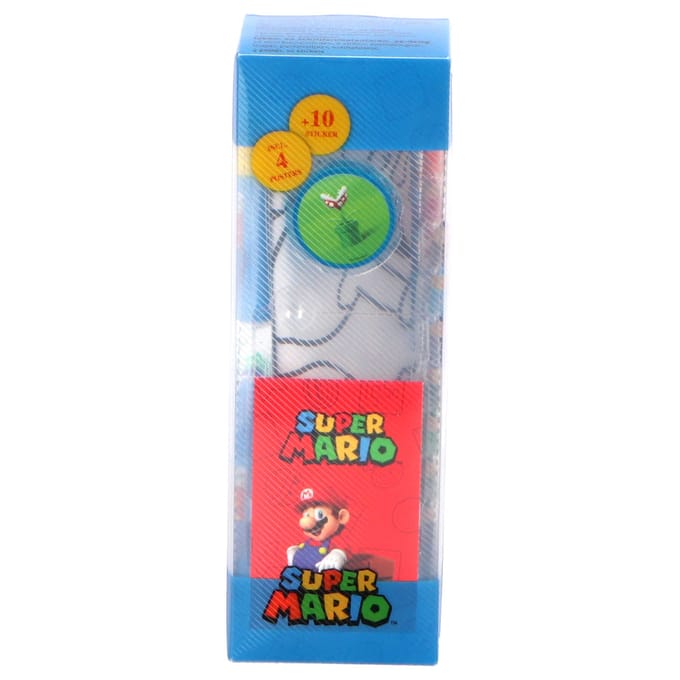 Super Mario schrijfwarentoren - 35 delig