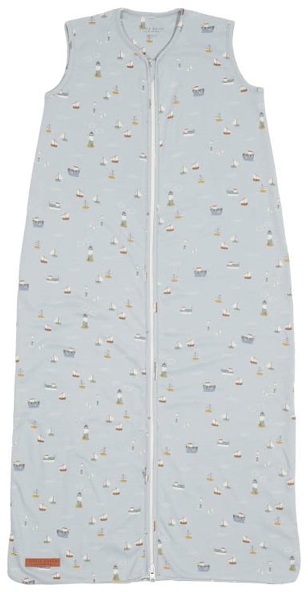 Slaapzak zomer 70 cm Sailors Bay Blue