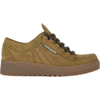 Mephisto Rainbow - heren veterschoen - Groen - maat 38 (EU) 5 (UK)