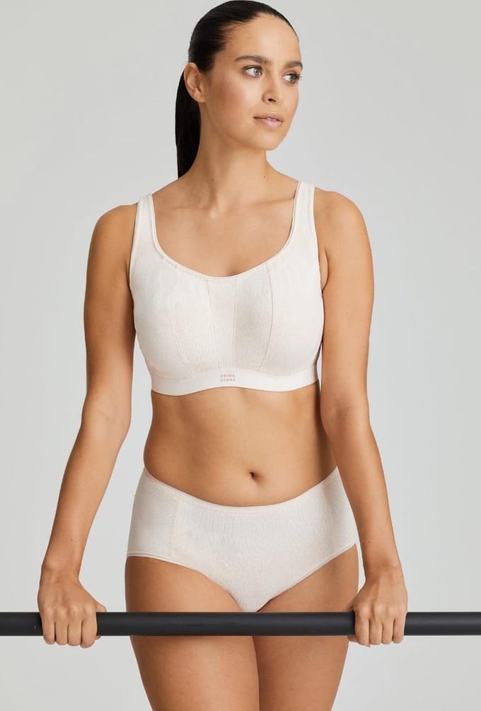 Primadonna Sport BH met Beugel The Gym - Venus - 70E