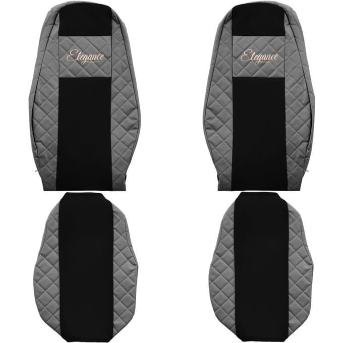 Stoelhoes F-CORE FX14 GRAY