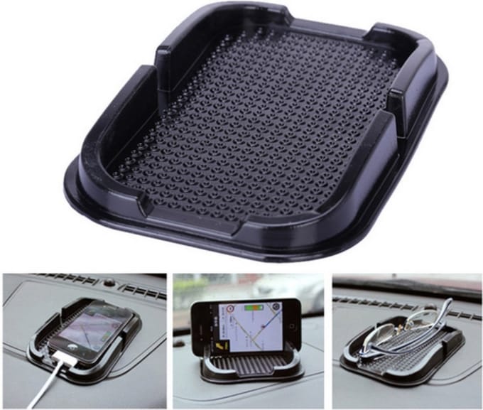 Anti slip telefoon mat voor in de auto / Telefoonhouder Grip / HaverCo
