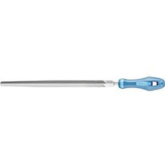 PFERD TOOLS 11211208 Werkplaatsvijl driehoekig kap 3 incl. ergonomisch vijlheft Lengte 200 mm 1 stuk(s)