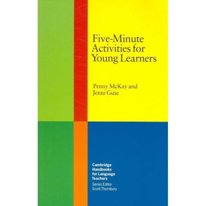 Five-Minute Activities For Young Learners - Penny (Queensland University of