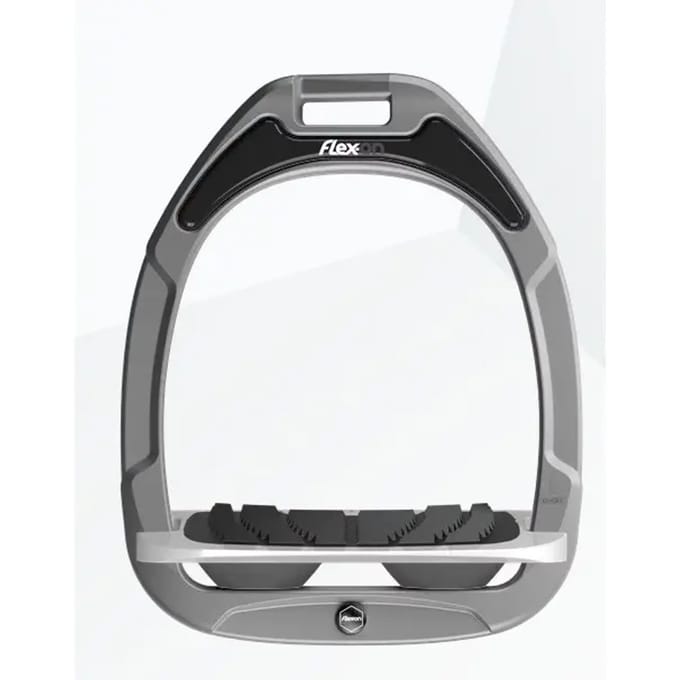 Incliné Grip Aluminium/Anthracite Flex-On Green Composite