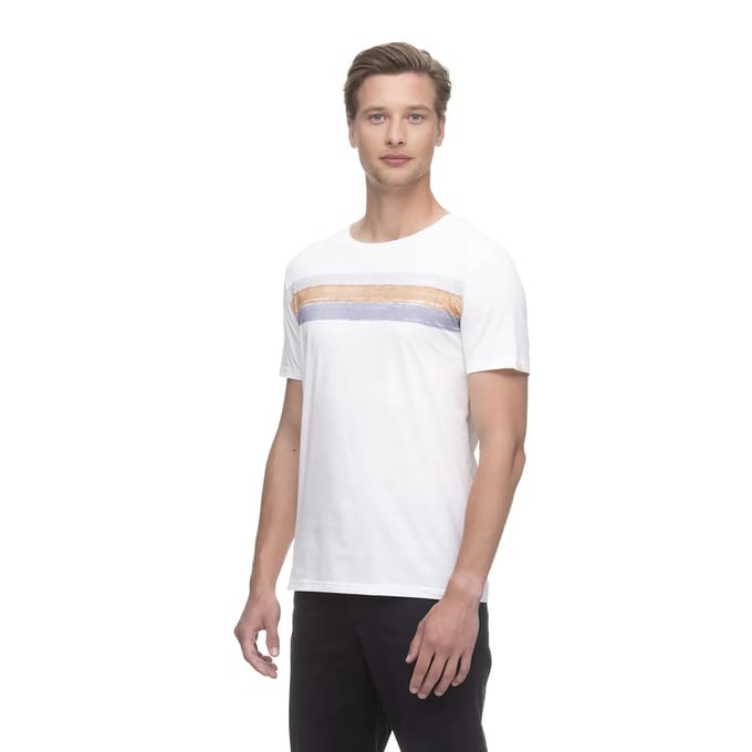 Katoenen T-shirt Ragwear Hake