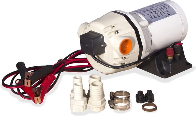 Adblue pomp 12 V MW Tools POAD12