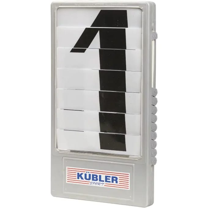 Digitale scoreteller voor scoreborden Kuebler Sport