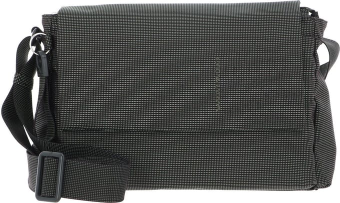 MANDARINA DUCK Schoudertas MD20 Crossover Rain Forest Donkergroen