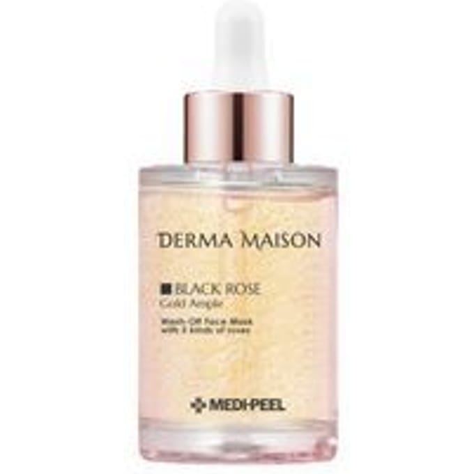 MEDIPEEL - Derma Maison Black Rose 24K Gold Ampoule 95ml