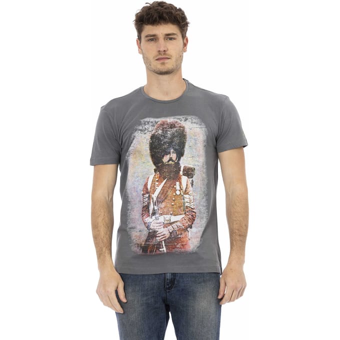 Trussardi Action T-shirt Heren