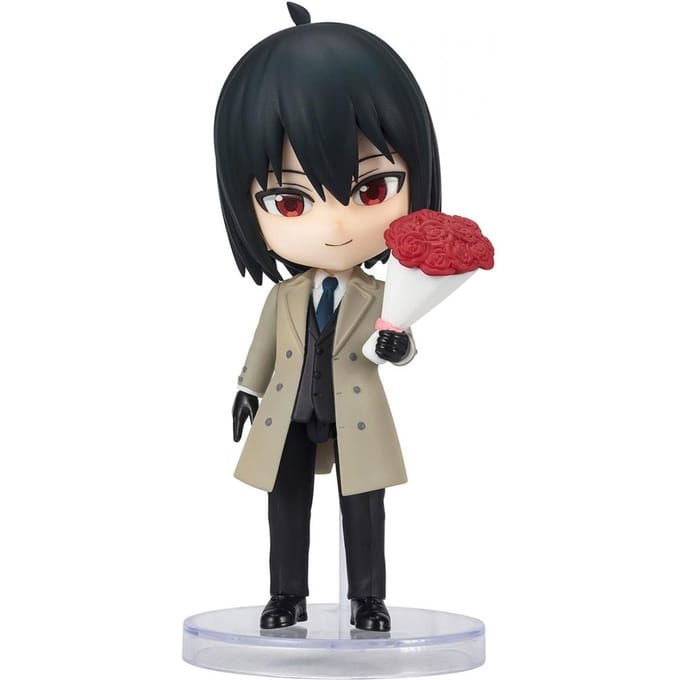 Mini verzamelbeeldje Bandai Spy x Family miniYuri Briar