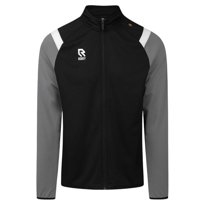 Robey Control Full-Zip Top - Zwart - S
