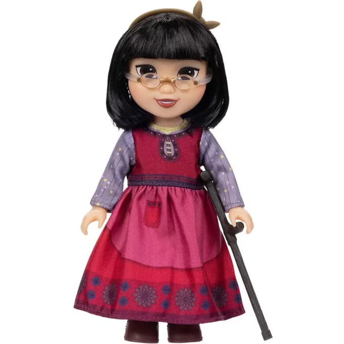 Disney Wish Wish Dahlia 15cm Speelpoppen