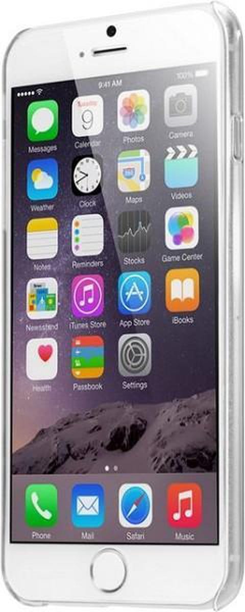 LAUT Slim iPhone SE 2020 / 8 / 7 / 6s UltraClear