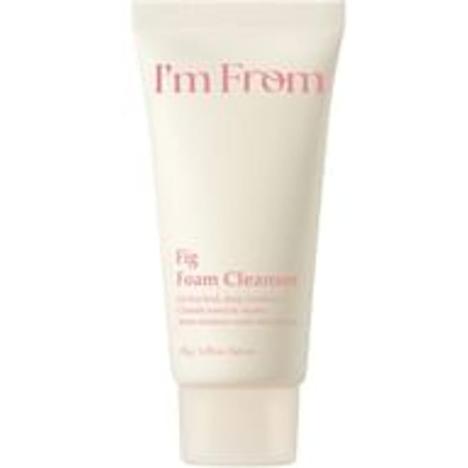 I'm from - Fig Foam Cleanser Mini 30g