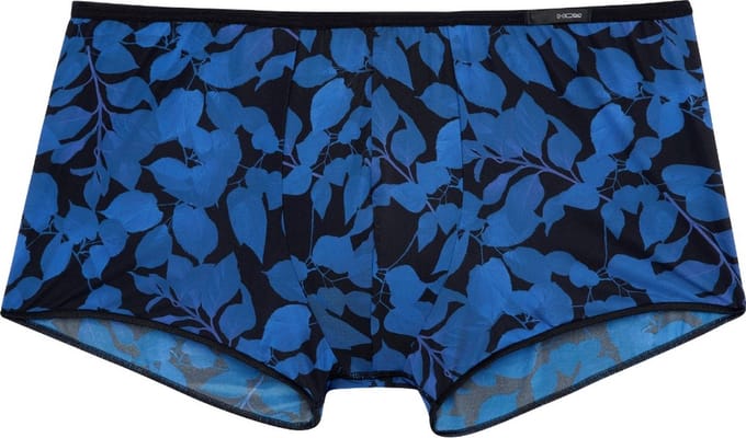 Hom Trunk Quentin 402649-p004 black print-S
