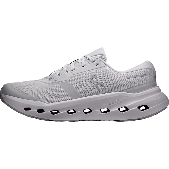 ON Cloudrunner 3 Glacier Alloy Heren Sneakers Grijs 3MG10071536 40.5 gray