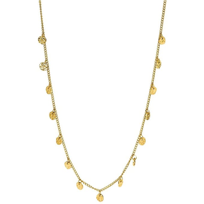 Purelei Ketting Core Collection Necklace-Malihini-Gold