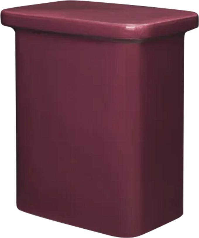 Blomus - Keramische Kruk - Toki - T-vorm - 1 Stuk - Port